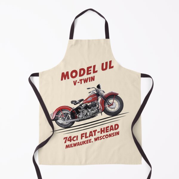 Item preview, Model UL Flathead Motorcycle designed and sold by rogue-design.