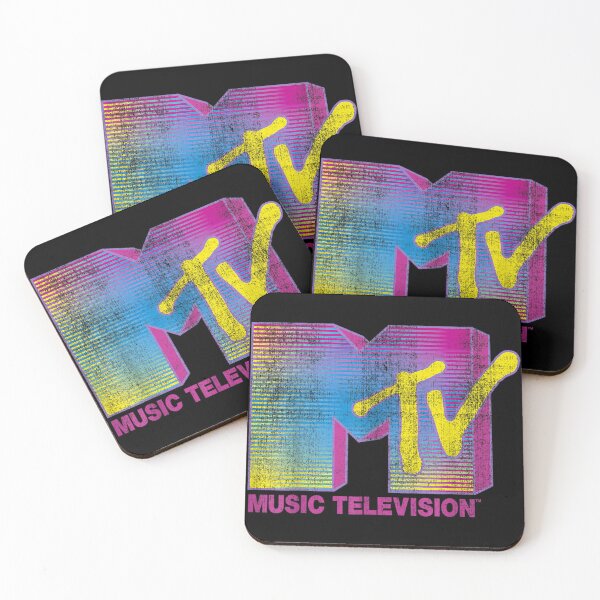 Item preview, Distressed Fluorescent Gradient Logo designed and sold by ConnorRossow.