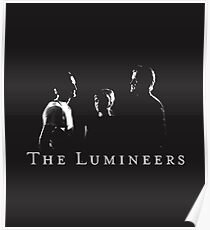 lumineers2 Poster