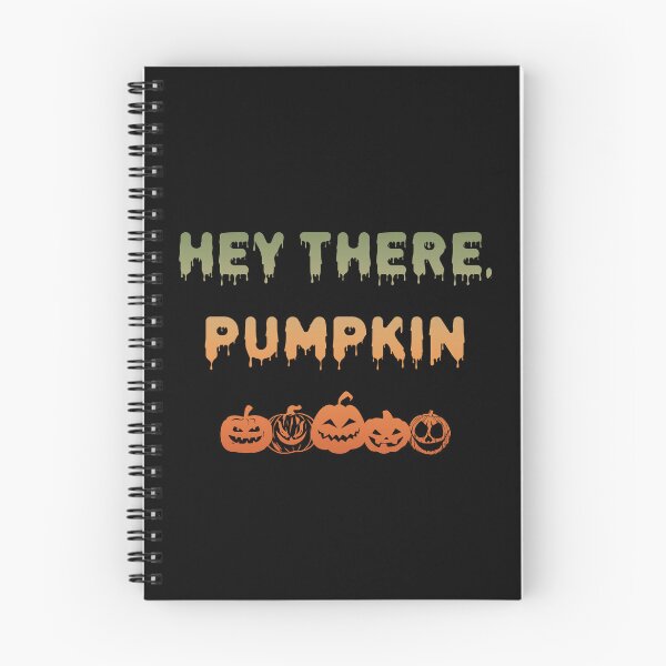 Item preview, Hey There Pumpkin designed and sold by wonderweird.
