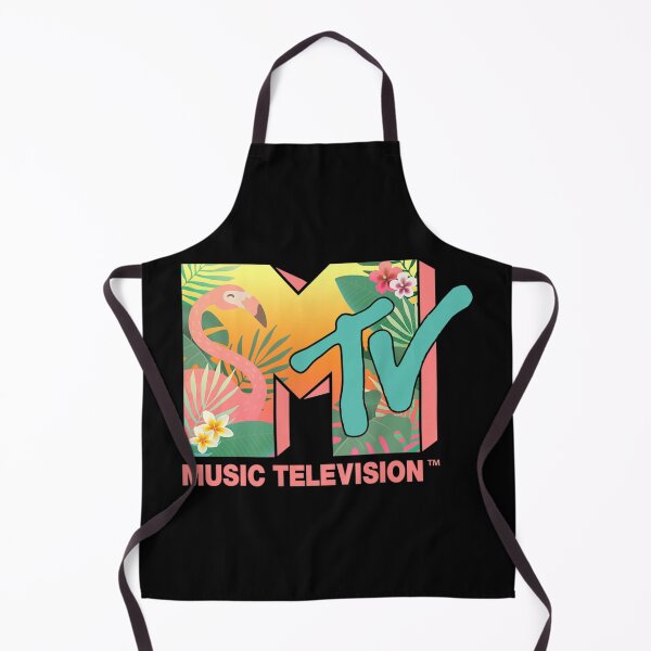 Item preview, Flamingo Tropical Paradise Colorful Logo Graphic designed and sold by ConnorRossow.