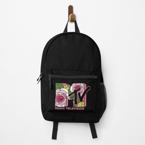 Item preview, Floral Roses Music Television Logo designed and sold by ConnorRossow.