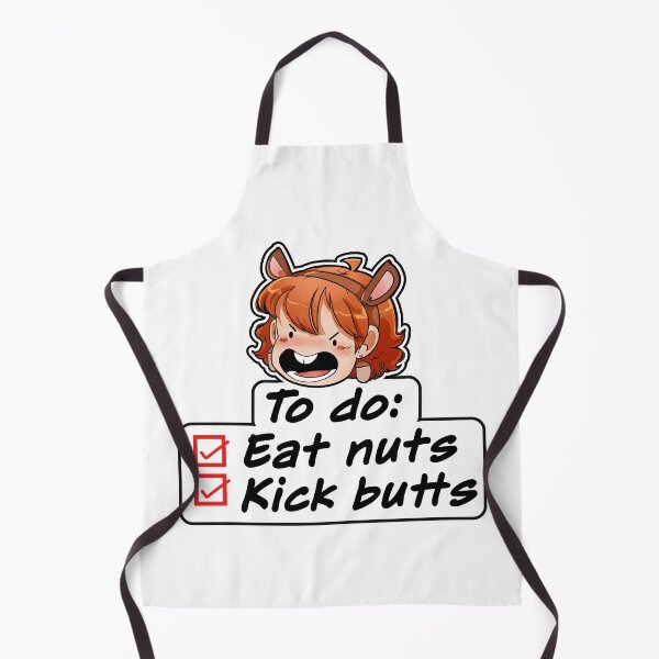 Item preview, Squirrel Girl Eat Nuts Kick Butts To Do List designed and sold by khemmings94.