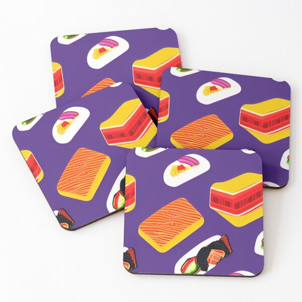 Item preview, Sushi Platter  designed and sold by DrGin-and-Juice.