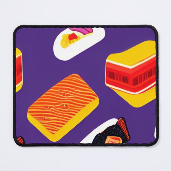 Item preview, Sushi Platter  designed and sold by DrGin-and-Juice.
