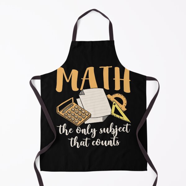 Artikelvorschau, Mathe ist das einzige Fach, das zählt: Eine Mathelehrer-Geschenkidee für Mama, Papa, Sohn, Tochter entworfen und verkauft von Best-Designers.
