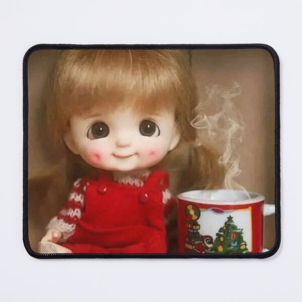 Item preview, The color of my cheeks is like the color of my dress, my beautiful girl designed and sold by mohali1976.