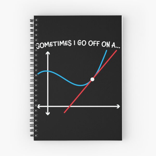 Item preview, sometimes I go off on a.. : A math teacher gift idea for mom, dad, son, daugther designed and sold by Best-Designers.