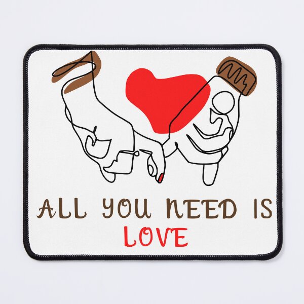 Item preview, All You Need is LOVE | Costumised Gifts with LOVE Design designed and sold by Chouchi-chouchi.