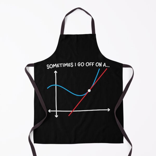 Item preview, sometimes I go off on a.. : A math teacher gift idea for mom, dad, son, daugther designed and sold by Best-Designers.