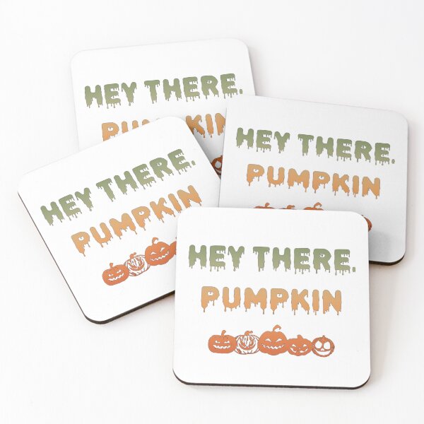 Item preview, Hey There Pumpkin designed and sold by wonderweird.