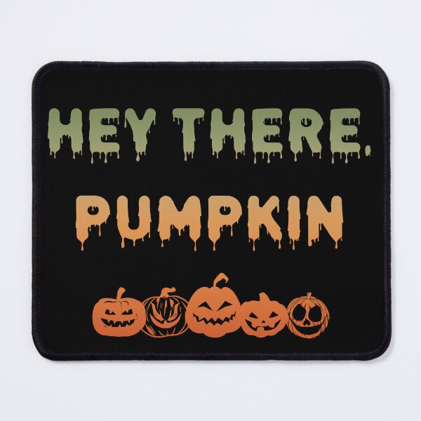 Item preview, Hey There Pumpkin designed and sold by wonderweird.