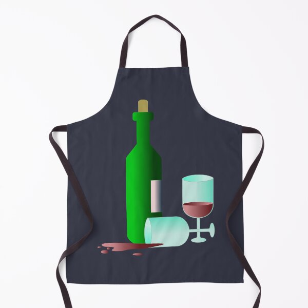 Item preview, Spilled Wine designed and sold by zibziby.