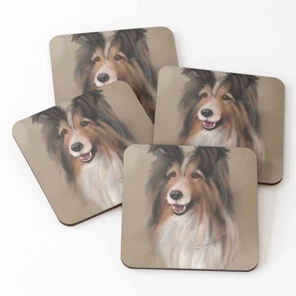 Item preview, COLLIE by Susan Lipschutz designed and sold by Shayna4H.