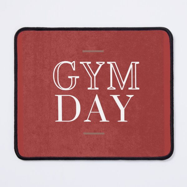 Item preview, Gym Day designed and sold by Aleksa Kos.