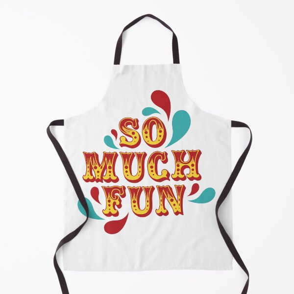 Item preview, So Much Fun Tshirt! designed and sold by UmaShastri.