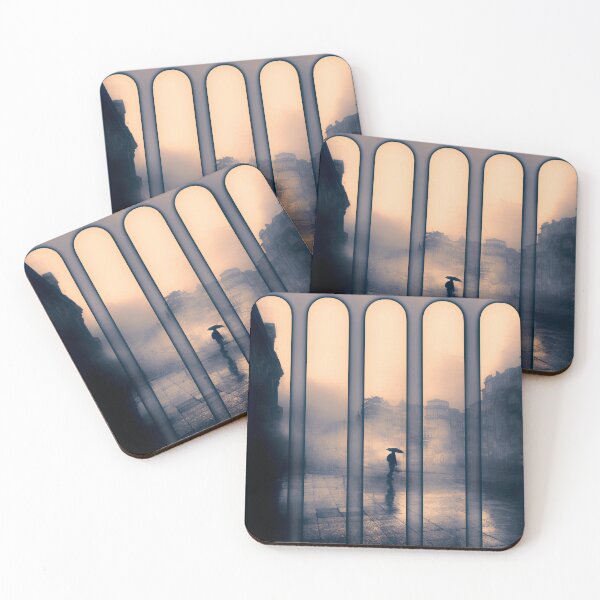 Item preview, Twilight City Rain designed and sold by Susan Maxwell Schmidt.