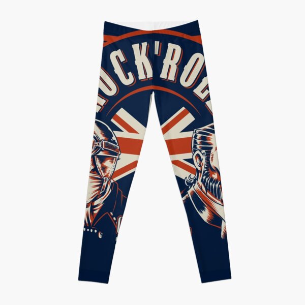 Ton Up Boys & Teds Leggings