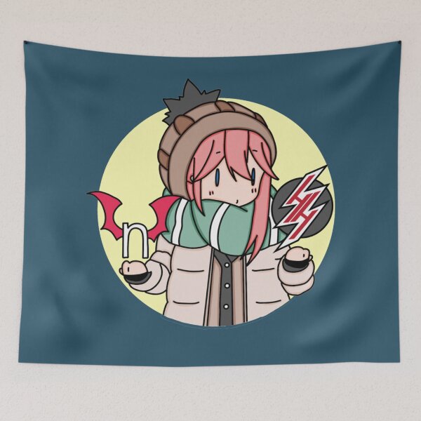 Item preview, Laid Back Hentai designed and sold by JacinLeffler.