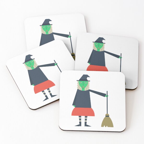 Item preview, Wicked witch designed and sold by p-o-o-l.