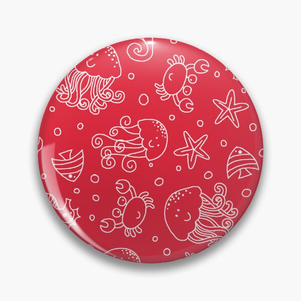 Item preview, Novelty outline sea creatures designed and sold by Cheekyleopard.