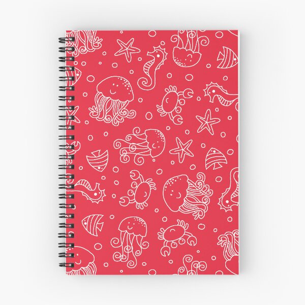 Item preview, Novelty outline sea creatures designed and sold by Cheekyleopard.