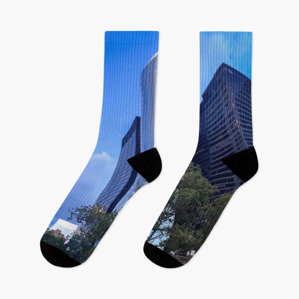 Item preview, Battery Park Skyscrapers Manhattan New York City  designed and sold by eleonoraingrid.