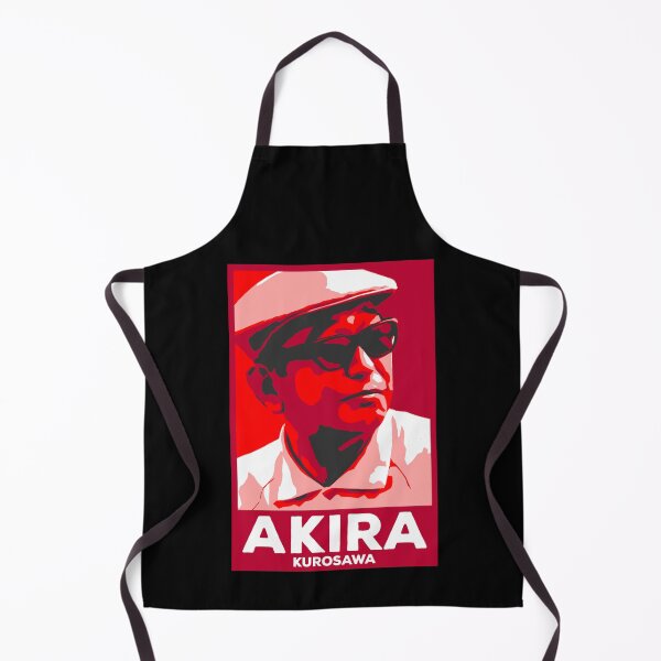 Item preview, Japan Icons | Akira Kurosawa | HOPE poster | Famous Japanese Filmmaker designed and sold by nihontees.