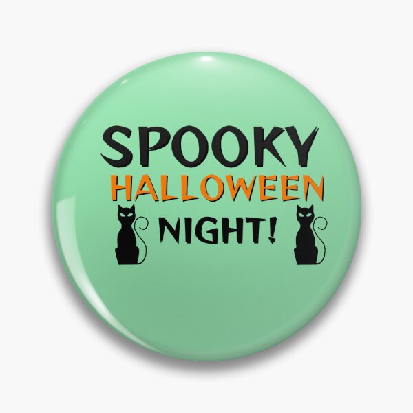 Item preview, Spooky Halloween Night! designed and sold by StandStrong786.