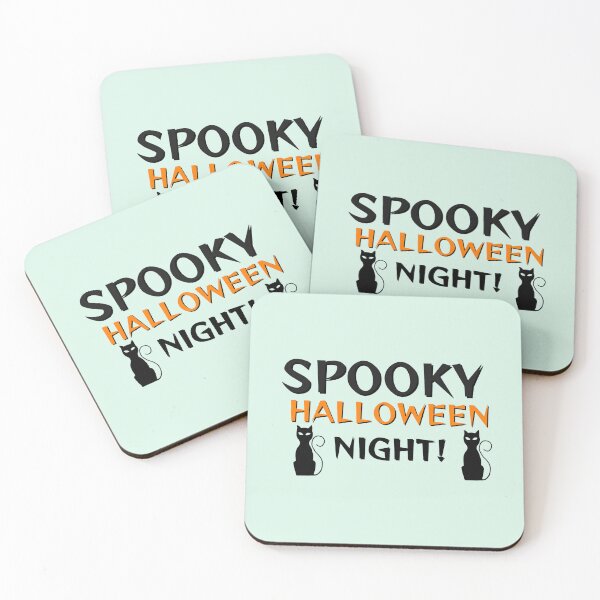 Item preview, Spooky Halloween Night! designed and sold by StandStrong786.