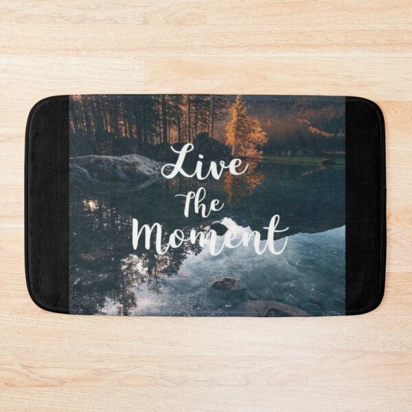 Item preview, Live In The Moment. designed and sold by Bluestar-37.
