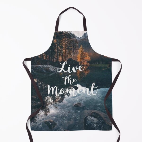 Item preview, Live In The Moment. designed and sold by Bluestar-37.