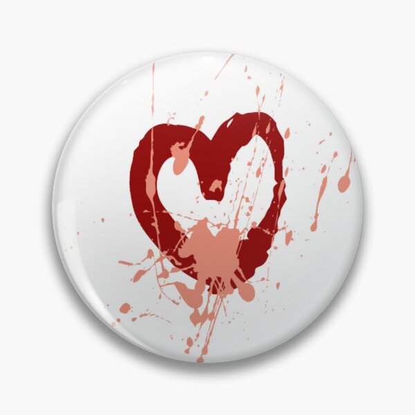 Item preview, Splashed Heart designed and sold by stan7505.