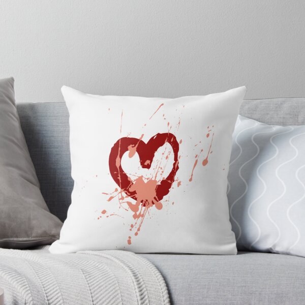 Item preview, Splashed Heart designed and sold by stan7505.