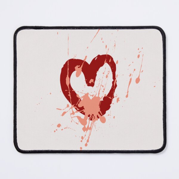 Item preview, Splashed Heart designed and sold by stan7505.