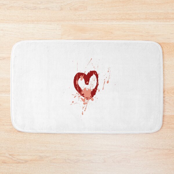 Item preview, Splashed Heart designed and sold by stan7505.