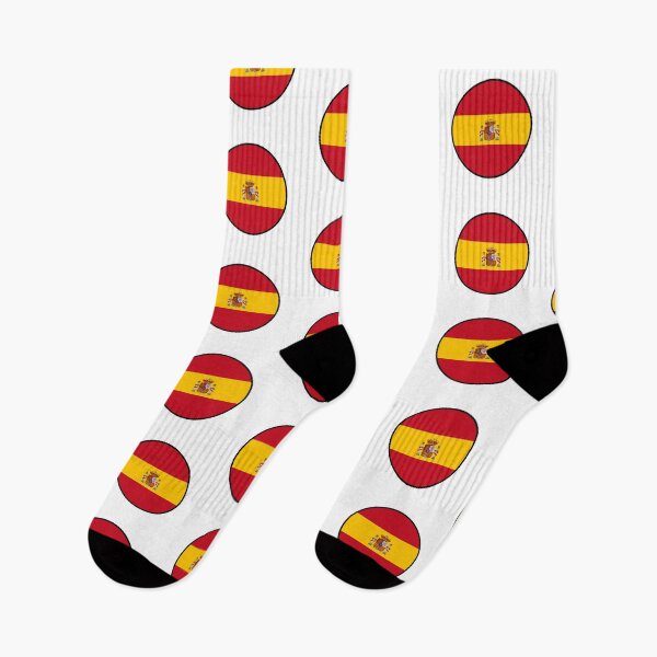 Item preview, FLAG OF SPAIN (Spain National Flag) designed and sold by USEFULART-Shop.