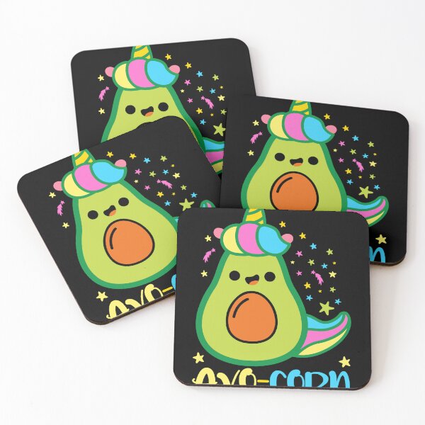 Item preview, Avo-corn : An avocado gift idea for mom, dad, son, daugther designed and sold by Best-Designers.