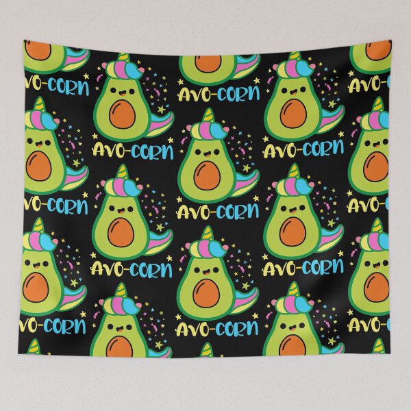 Item preview, Avo-corn : An avocado gift idea for mom, dad, son, daugther designed and sold by Best-Designers.
