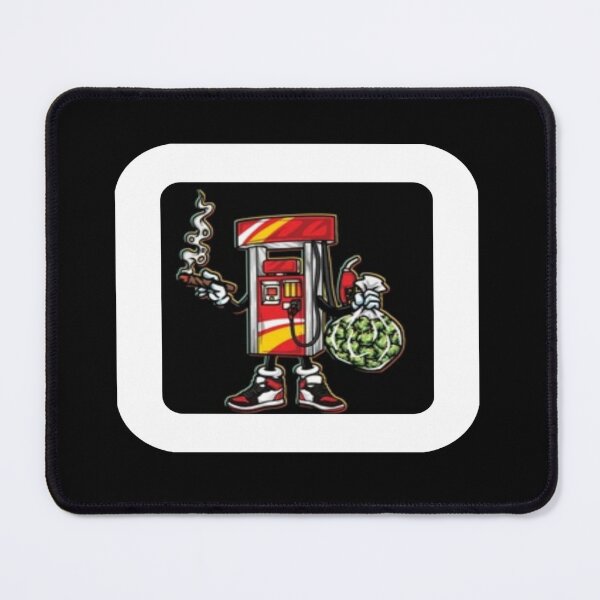 Item preview, Smoke with gas designed and sold by TheHand-art.
