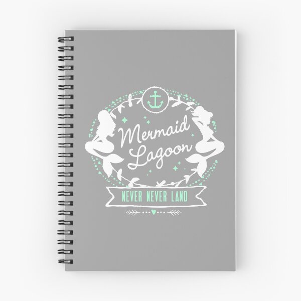 Item preview, Mermaid Lagoon // Never Land // Peter Pan designed and sold by hocapontas.