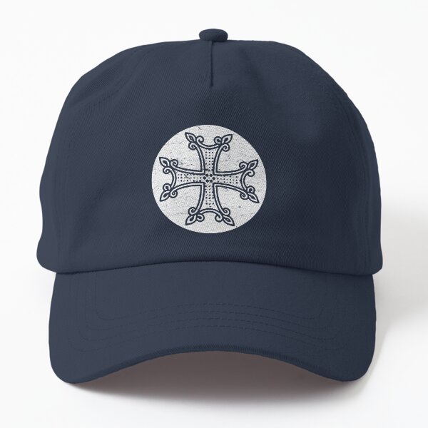 Item preview, Armenian Cross in white circle, christians supports Armenia designed and sold by IsisOsiris.