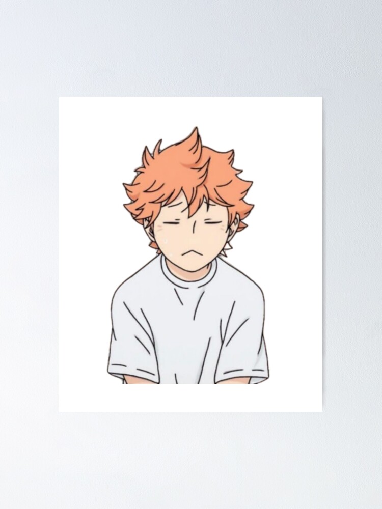 NEW Anime Collection Desktop Decor Haikyuu!! Hinata Shoyo kageyama