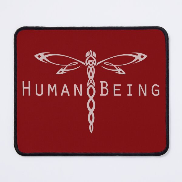 Item preview, Human Being Crimson designed and sold by rootzero.