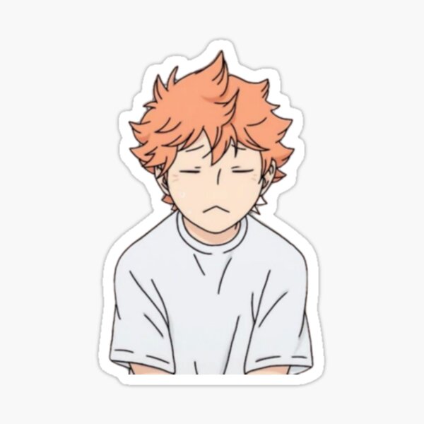 Haikyuu!!- Karasuno Sticker by animekitten , #spon, #Karasuno, #Haikyuu,  #animekitten, #Sticker #Ad