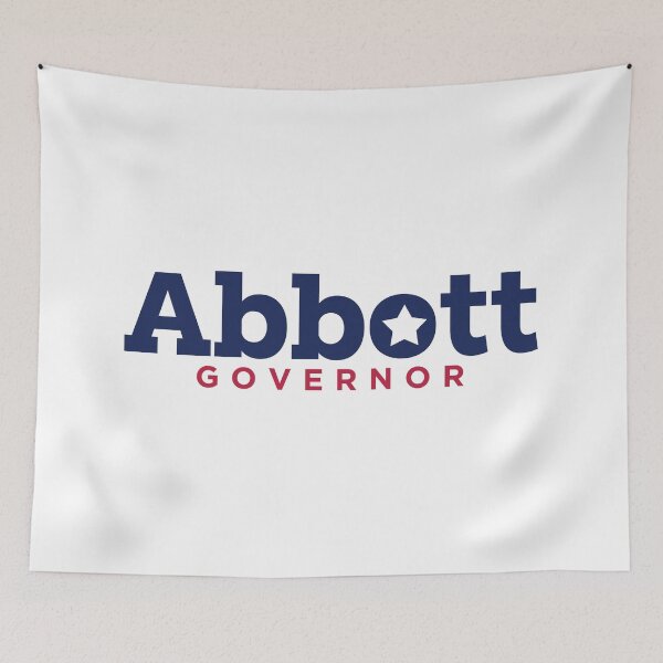 Item preview, Greg Abbott for Governor designed and sold by mjdgop97.