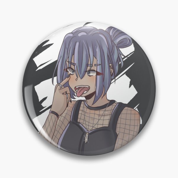 Item preview, Sarah from Paranormal Club designed and sold by Sayzuki.