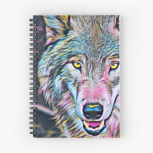Item preview, Magic Wolf designed and sold by MagiLand ⭐⭐⭐⭐⭐.