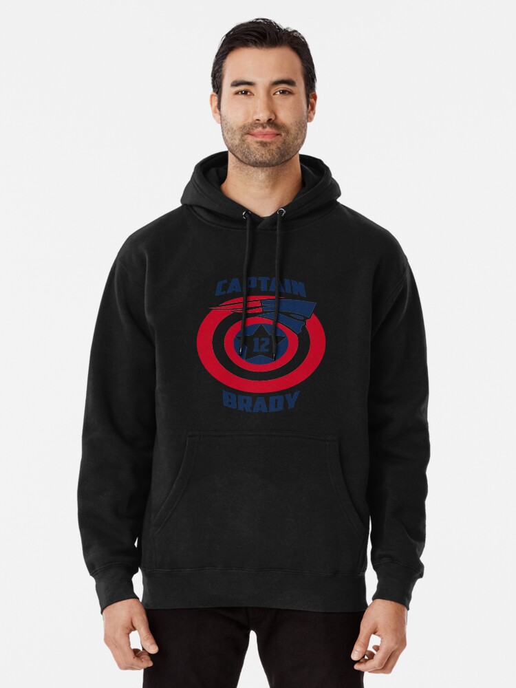 Tom Brady Pullover Hoodie for Sale by AgneeAdventures