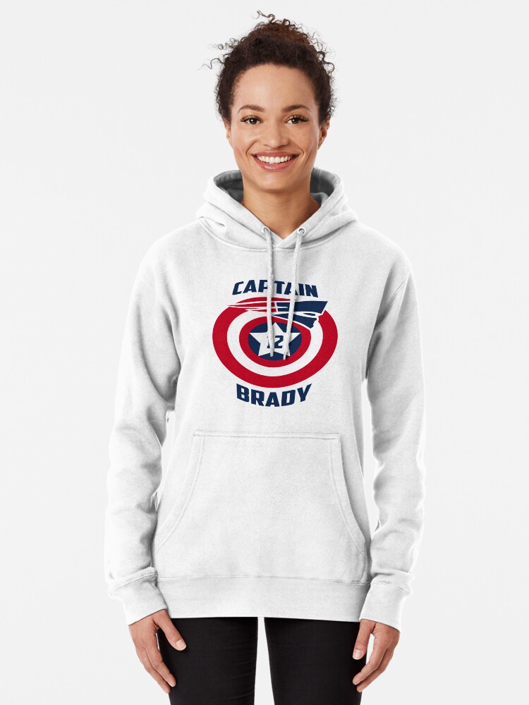 Tom Brady | Pullover Hoodie